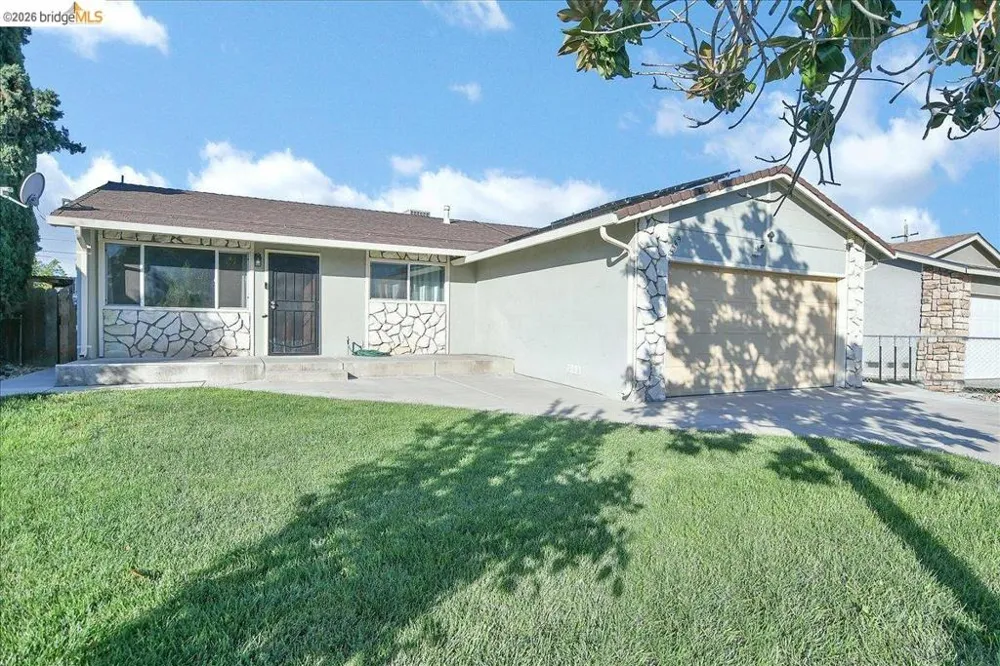 3349 Zamora Way Stockton, CA 95206