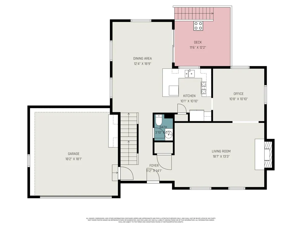 7657 Cottonwood Richland Township, MI 49083