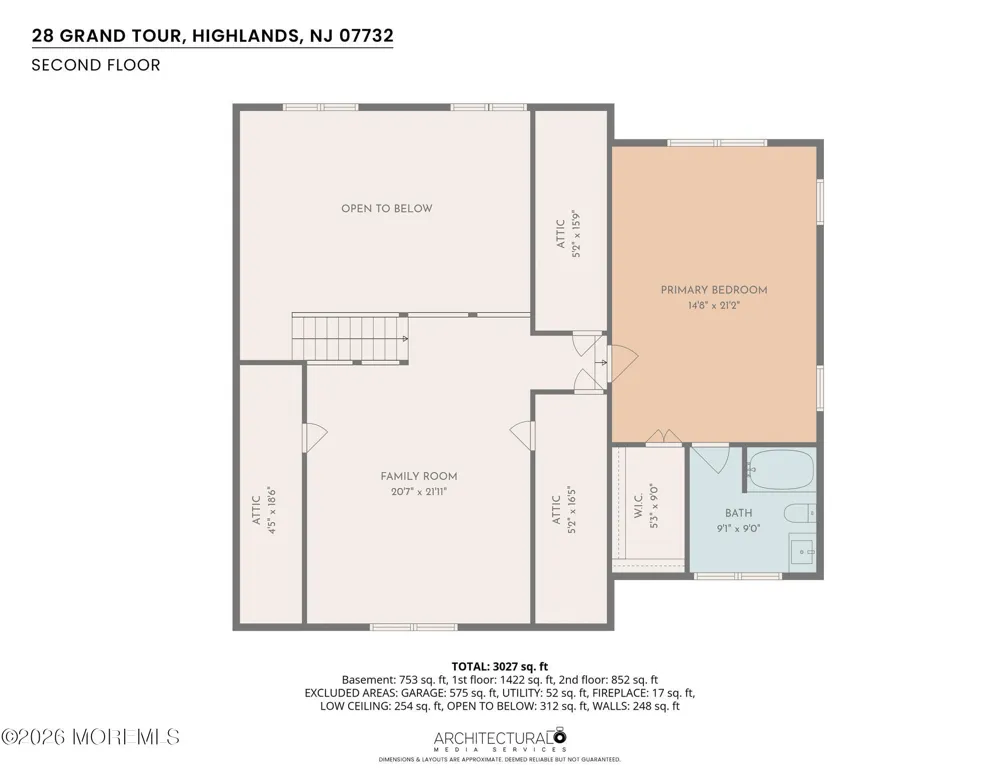 28 Grand Tour Highlands, NJ 07732