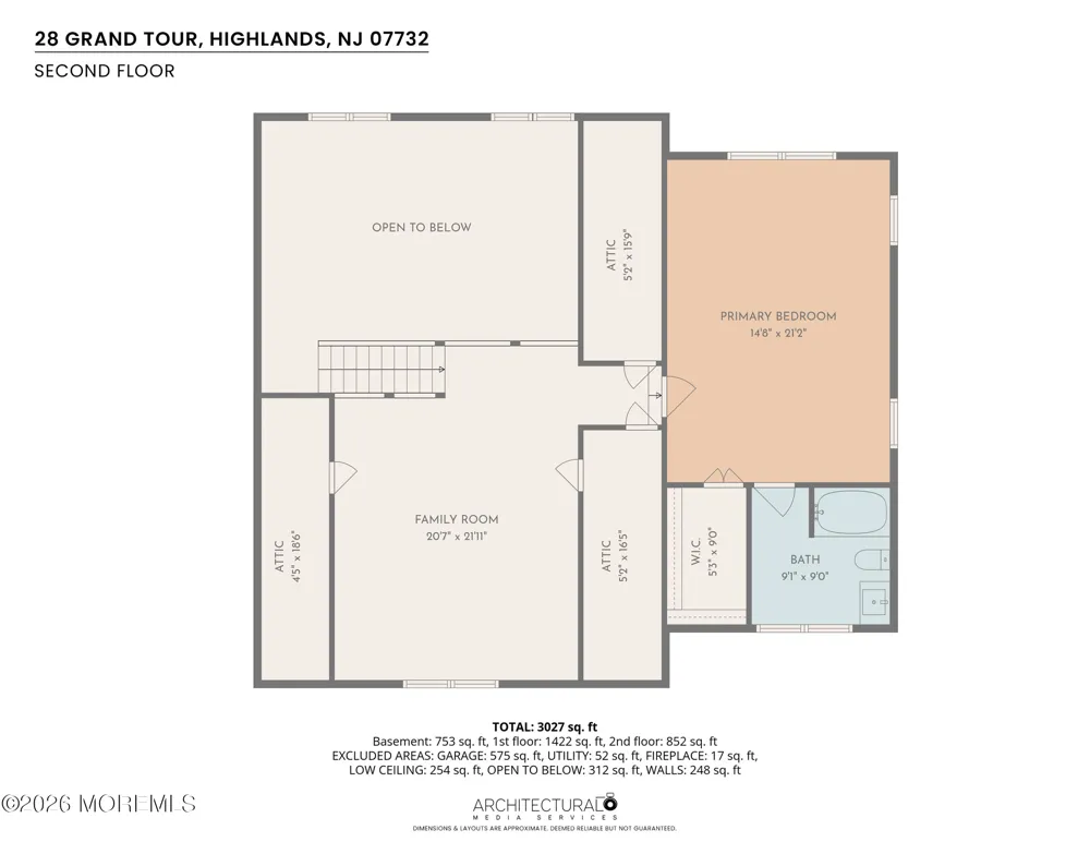 28 Grand Tour Highlands, NJ 07732