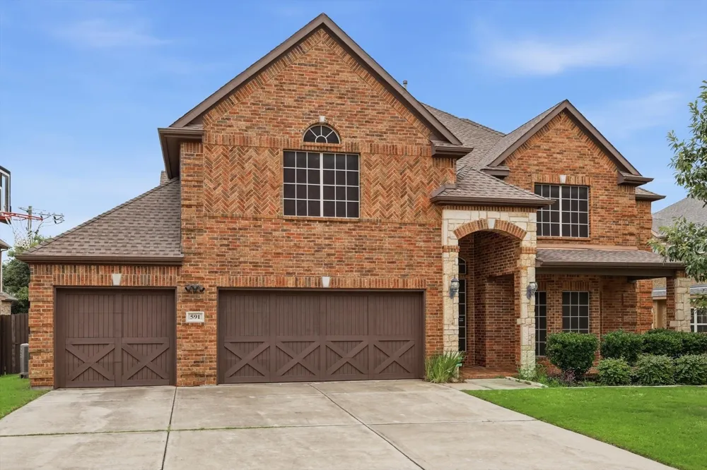 591 Lost Creek Drive Prosper, TX 75078
