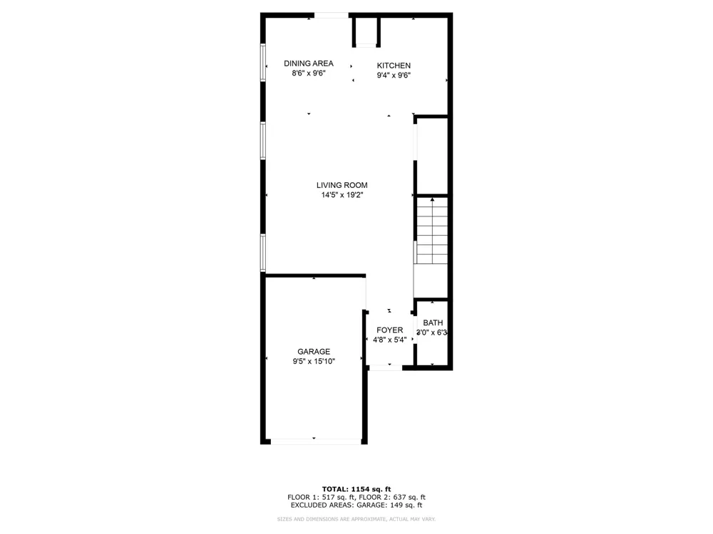727 W Johnson Street #A Denison, TX 75020