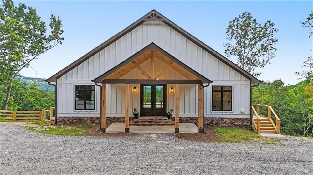 728 Railey Ridge NE Ranger, GA 30734