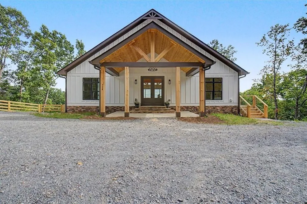 728 Railey Ridge NE Ranger, GA 30734