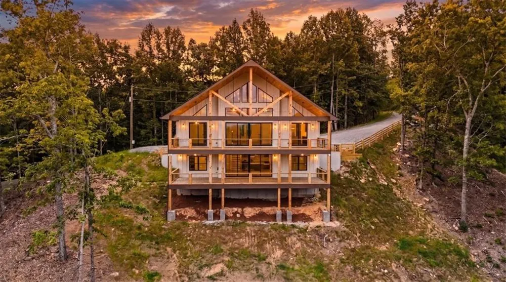 728 Railey Ridge NE Ranger, GA 30734