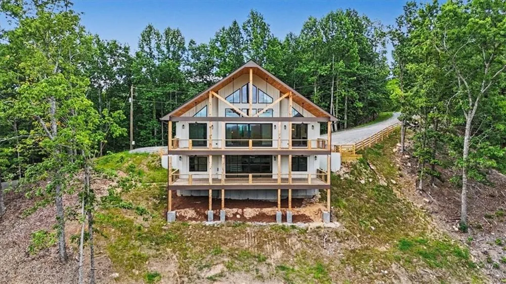 728 Railey Ridge NE Ranger, GA 30734