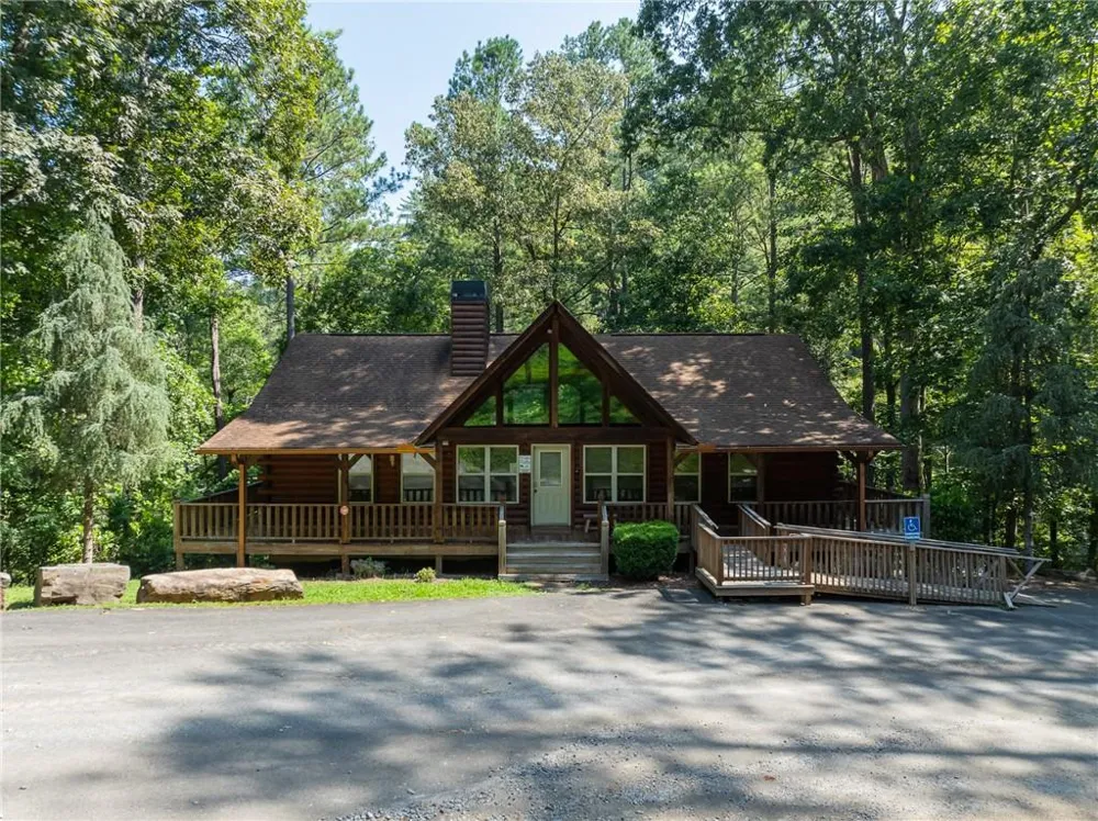 728 Railey Ridge NE Ranger, GA 30734