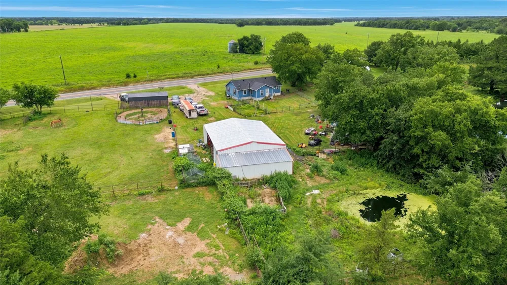 13017 E Fm 273 Telephone, TX 75488