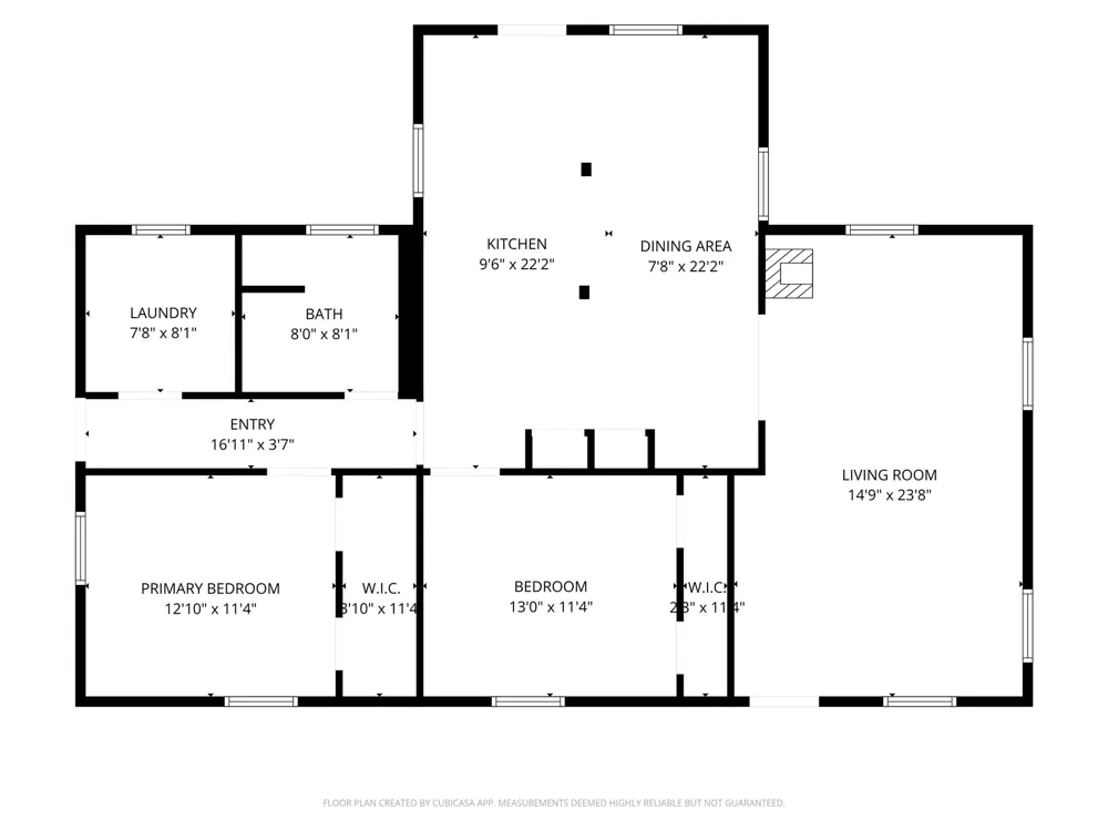 13017 E Fm 273 Telephone, TX 75488