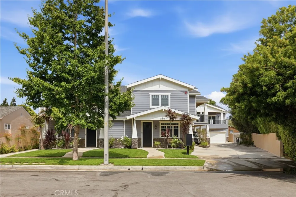 2317 Apple Torrance, CA 90501