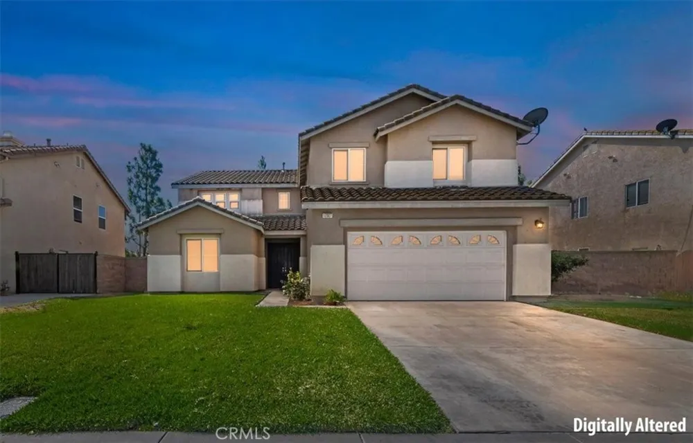 12927 Osprey Street Eastvale, CA 92880