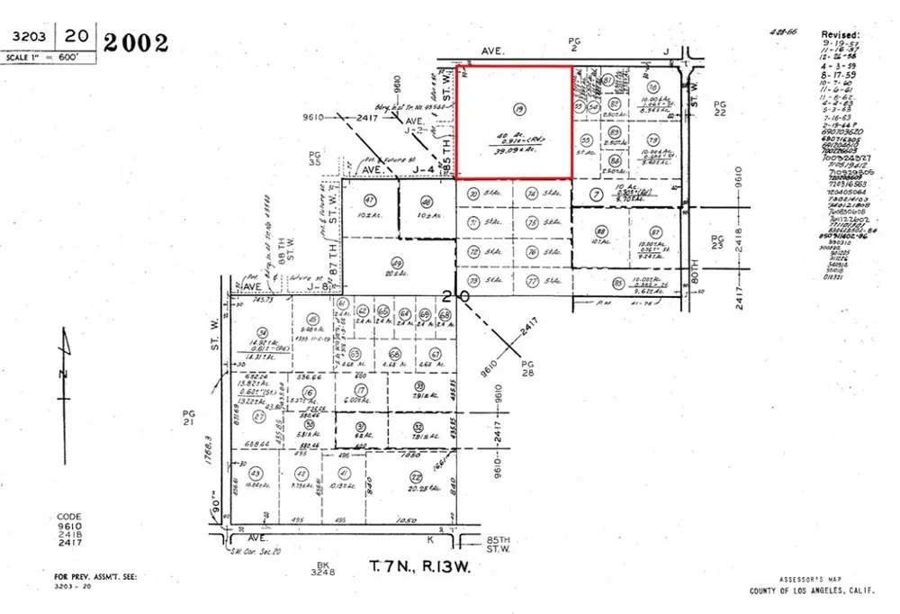8500 W J AVENUE Del Sur, CA 93536