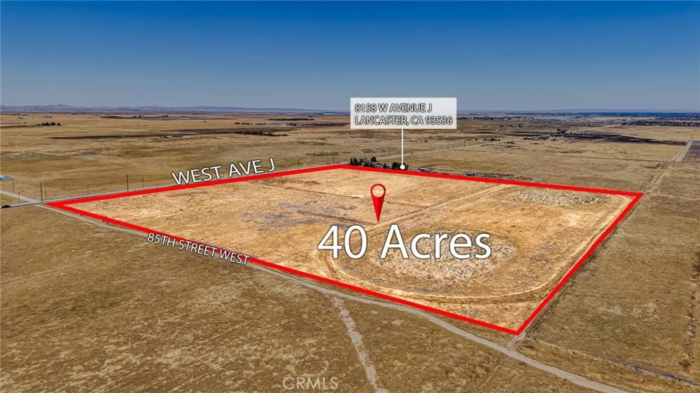8500 W J AVENUE Del Sur, CA 93536