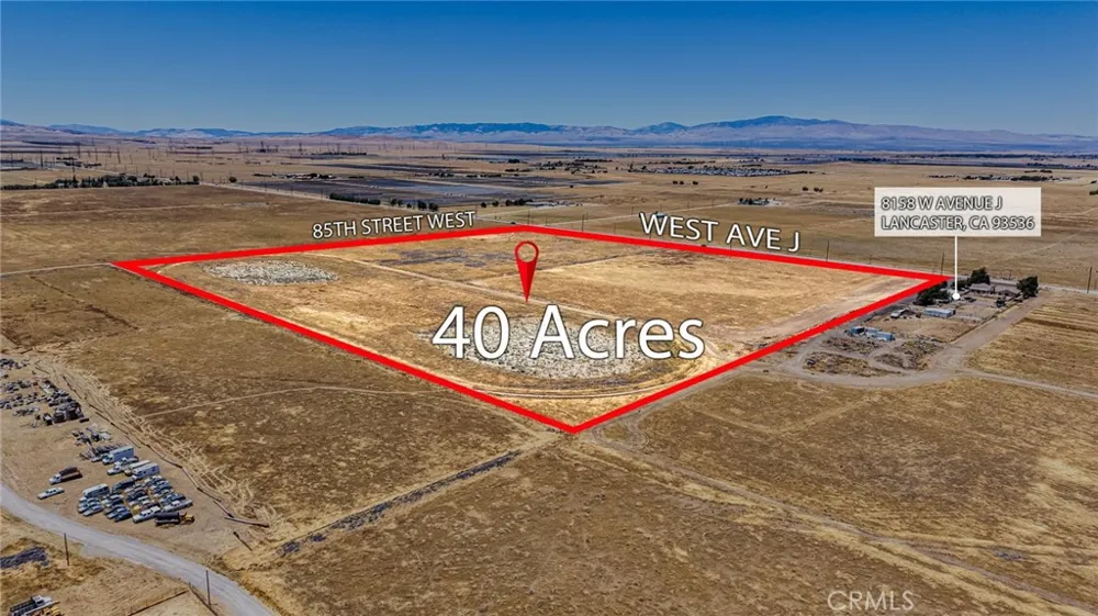 8500 W J AVENUE Del Sur, CA 93536