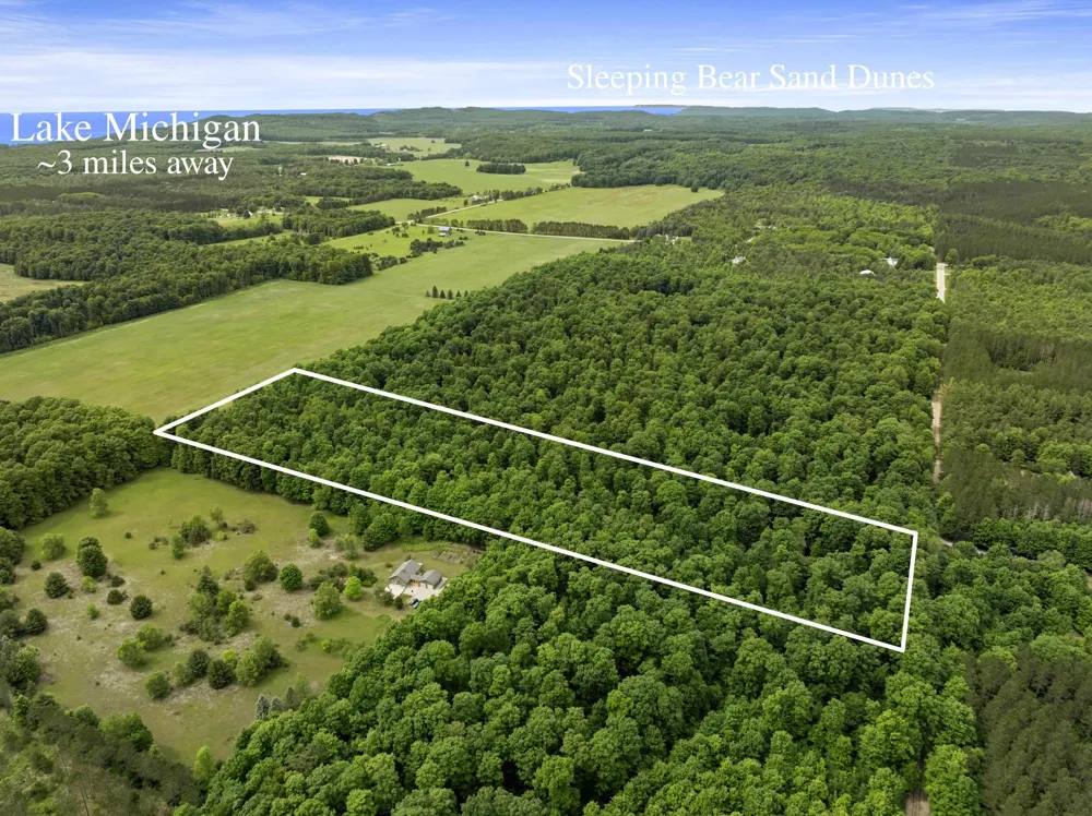 7532 Way Road Platte Township, MI 49640