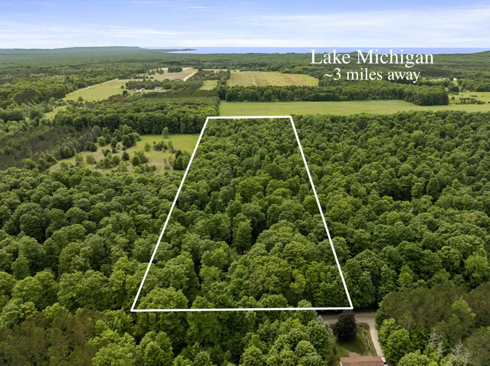 7532 Way Road Platte Township, MI 49640