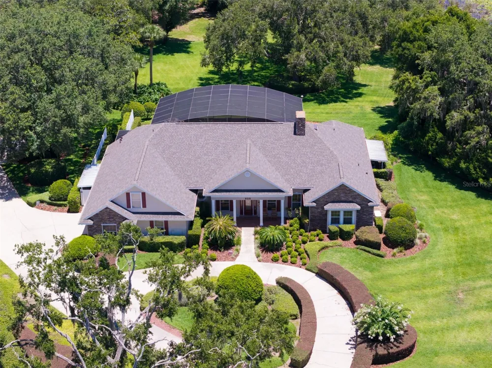 605 OLD MOUNT DORA ROAD Eustis, FL 32726