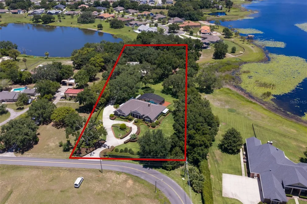605 OLD MOUNT DORA ROAD Eustis, FL 32726