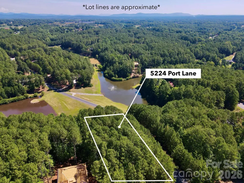 5224 Port Lane Granite Falls, NC 28630