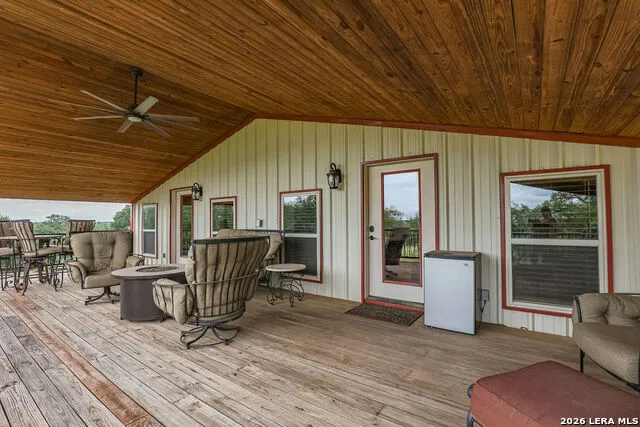 1972 CLOVER LN Menard, TX 76859