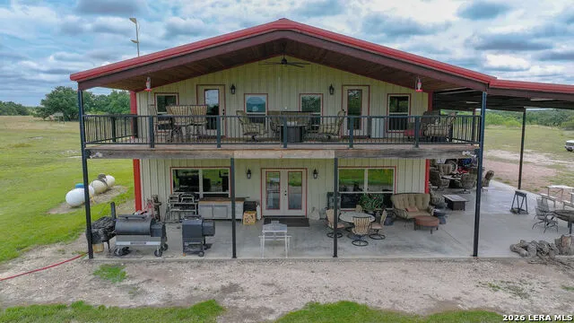 1972 CLOVER LN Menard, TX 76859
