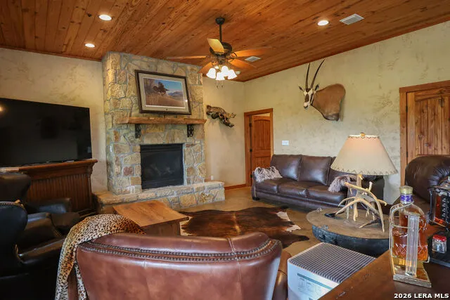 1972 CLOVER LN Menard, TX 76859