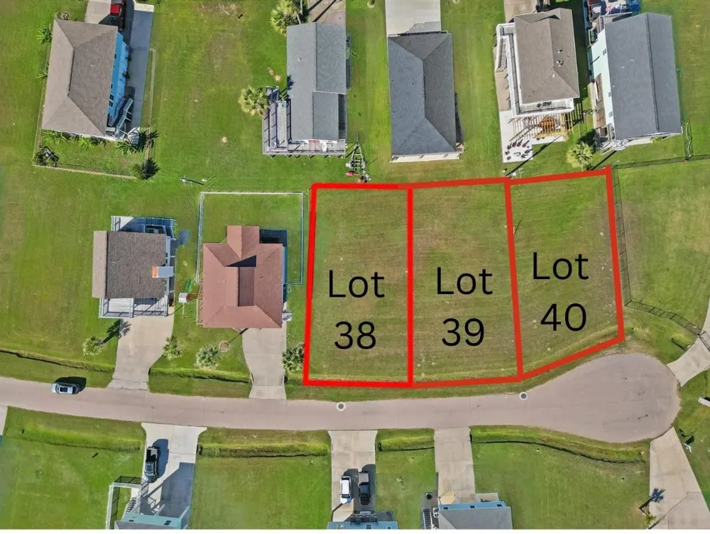 39 Buena Galveston, TX 77554