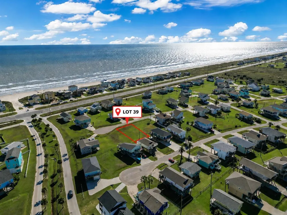 39 Buena Galveston, TX 77554