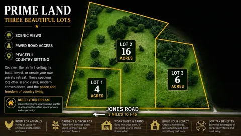Jones Rd Road