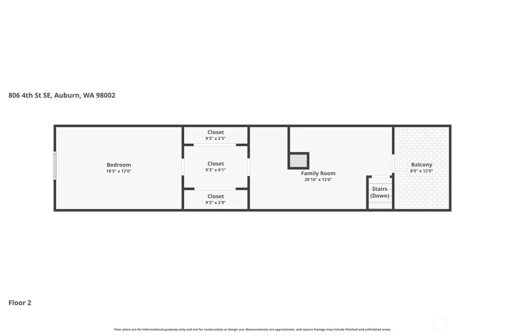 806 4th Street SE Auburn, WA 98002