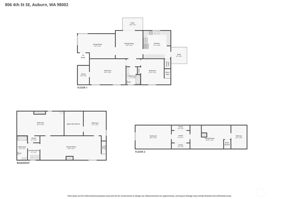 806 4th Street SE Auburn, WA 98002