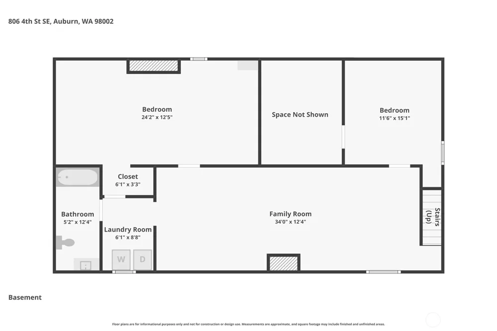 806 4th Street SE Auburn, WA 98002