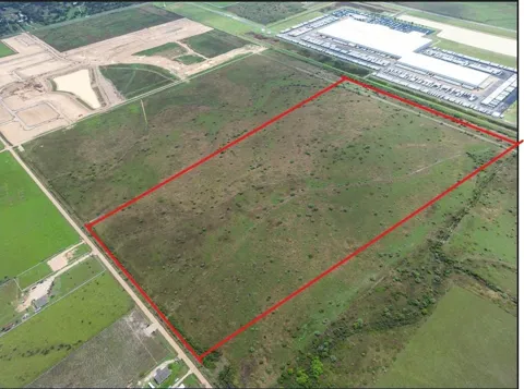 E Harrison Rd - Rexville Rd - Fm 3013 Road