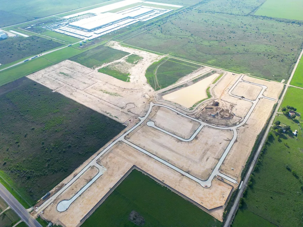 E Harrison Rd - Rexville Rd - Fm 3013 Road Sealy, TX 77474