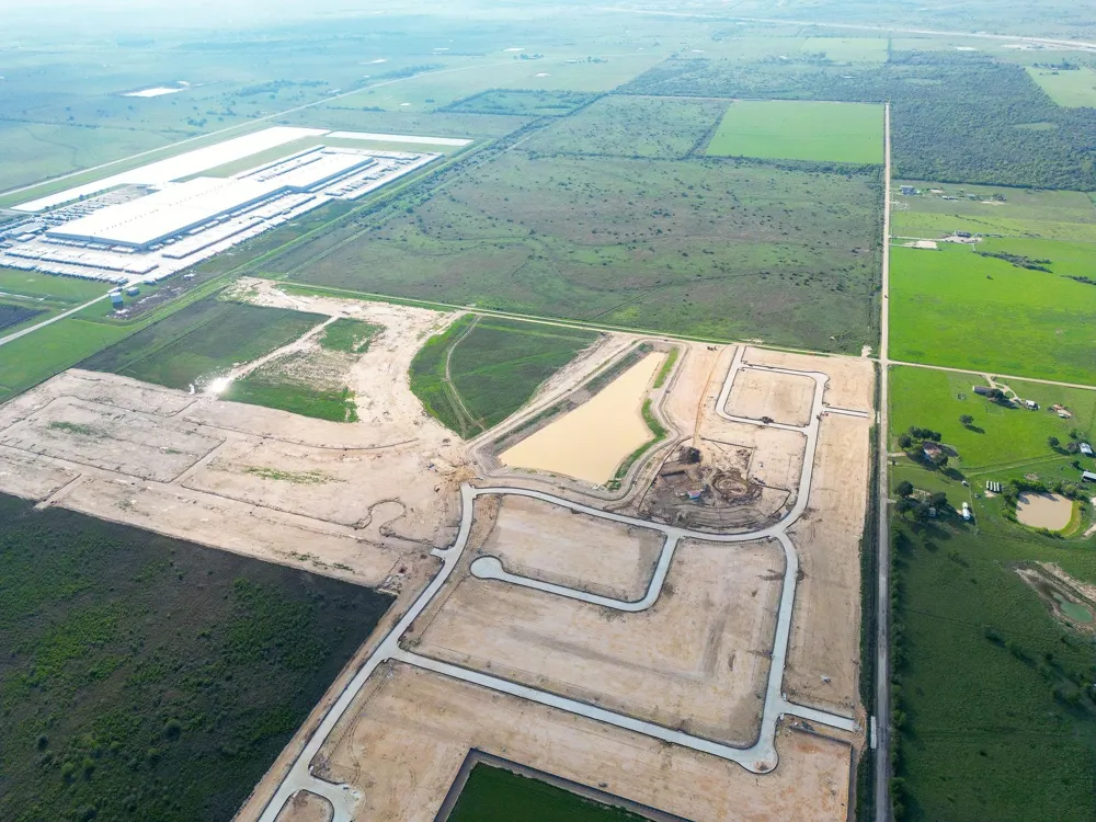 E Harrison Rd - Rexville Rd - Fm 3013 Road Sealy, TX 77474