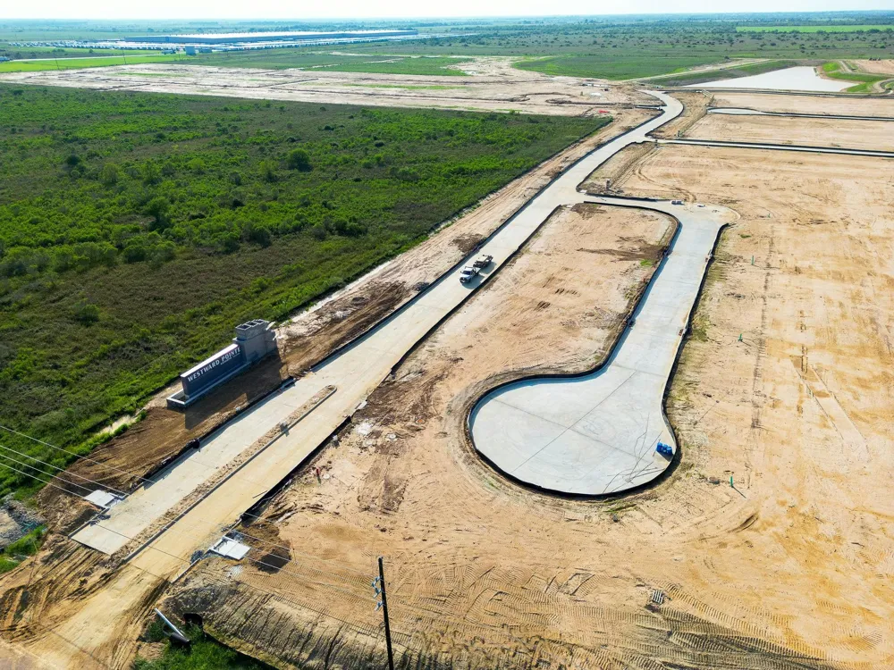 E Harrison Rd - Rexville Rd - Fm 3013 Road Sealy, TX 77474
