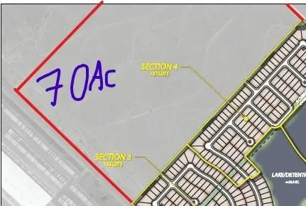 E Harrison Rd - Rexville Rd - Fm 3013 Road Sealy, TX 77474