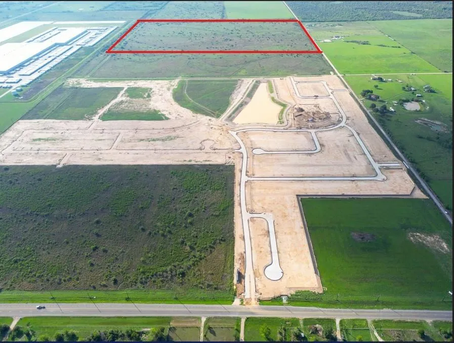 E Harrison Rd - Rexville Rd - Fm 3013 Road Sealy, TX 77474