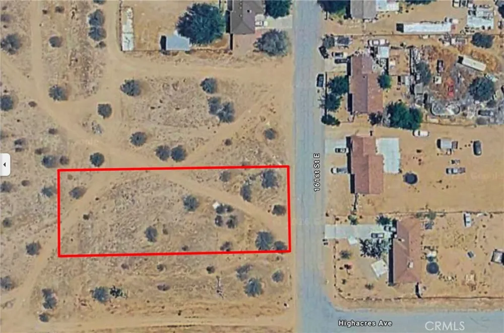 Vacant Lot 3073014024 Palmdale, CA 93591