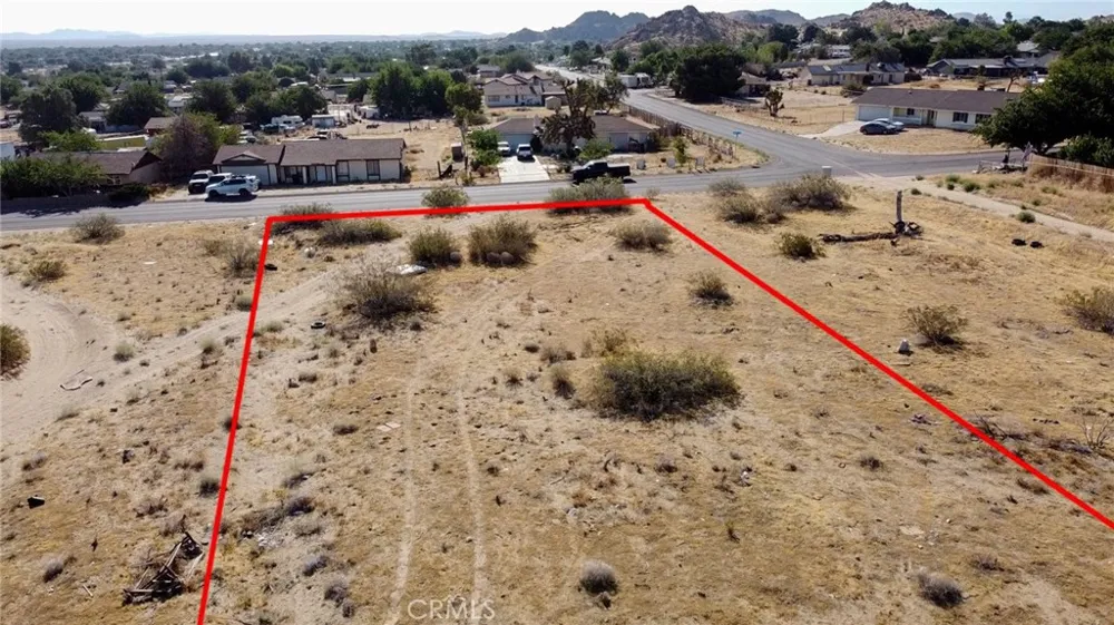 Vacant Lot 3073014024 Palmdale, CA 93591