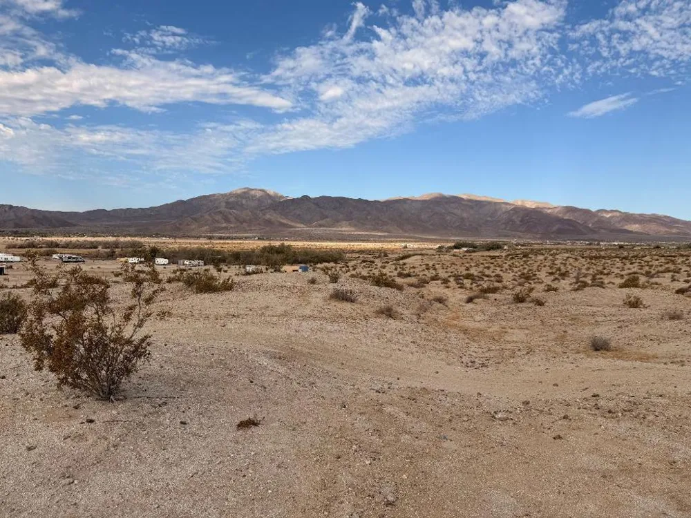 Broadway Borrego Springs, CA 92004