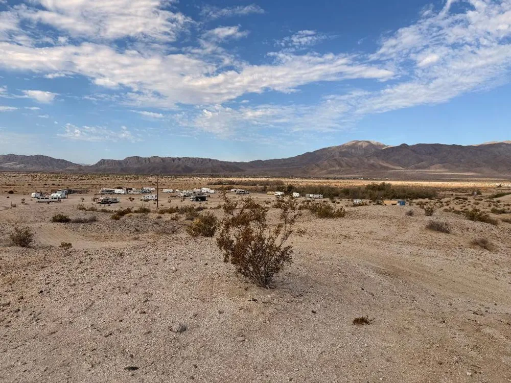 Broadway Borrego Springs, CA 92004