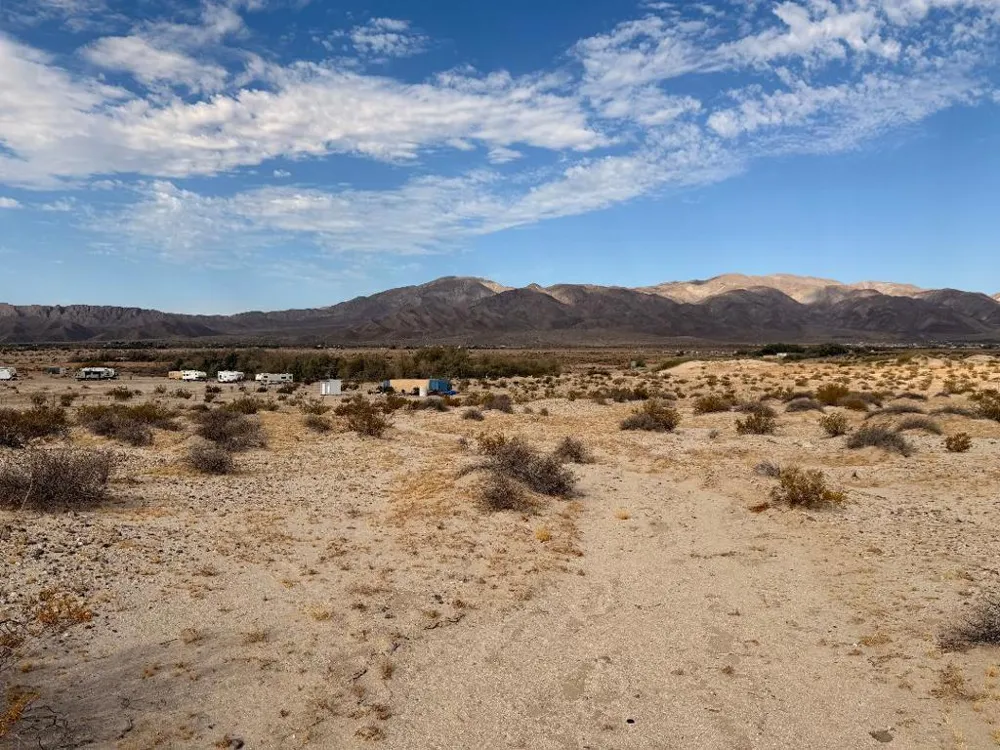 Broadway Borrego Springs, CA 92004