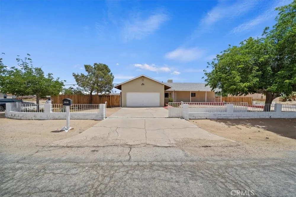 20548 Neuralia Road California City, CA 93505
