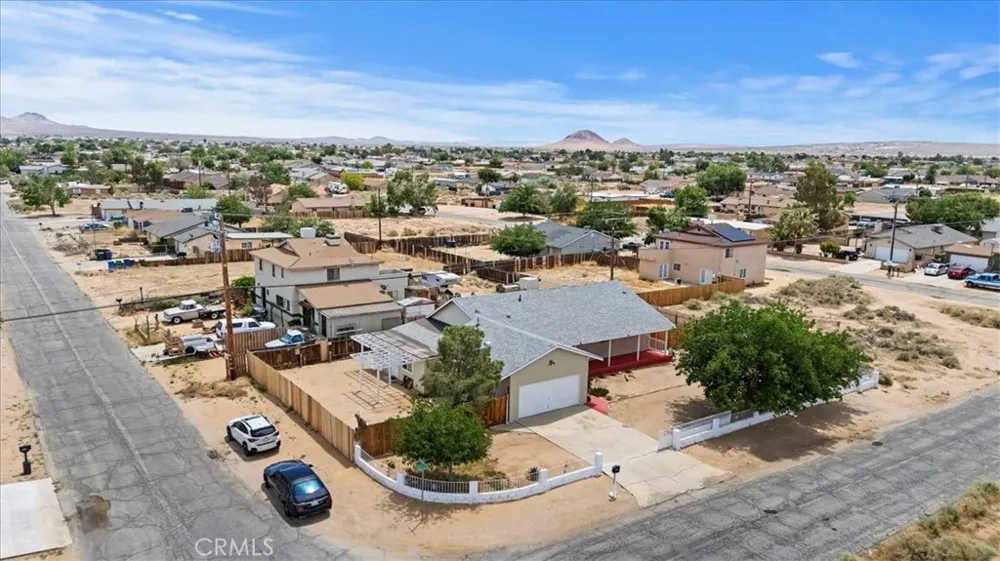 20548 Neuralia Road California City, CA 93505
