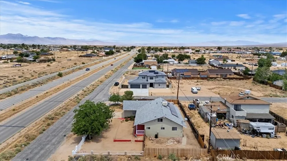 20548 Neuralia Road California City, CA 93505
