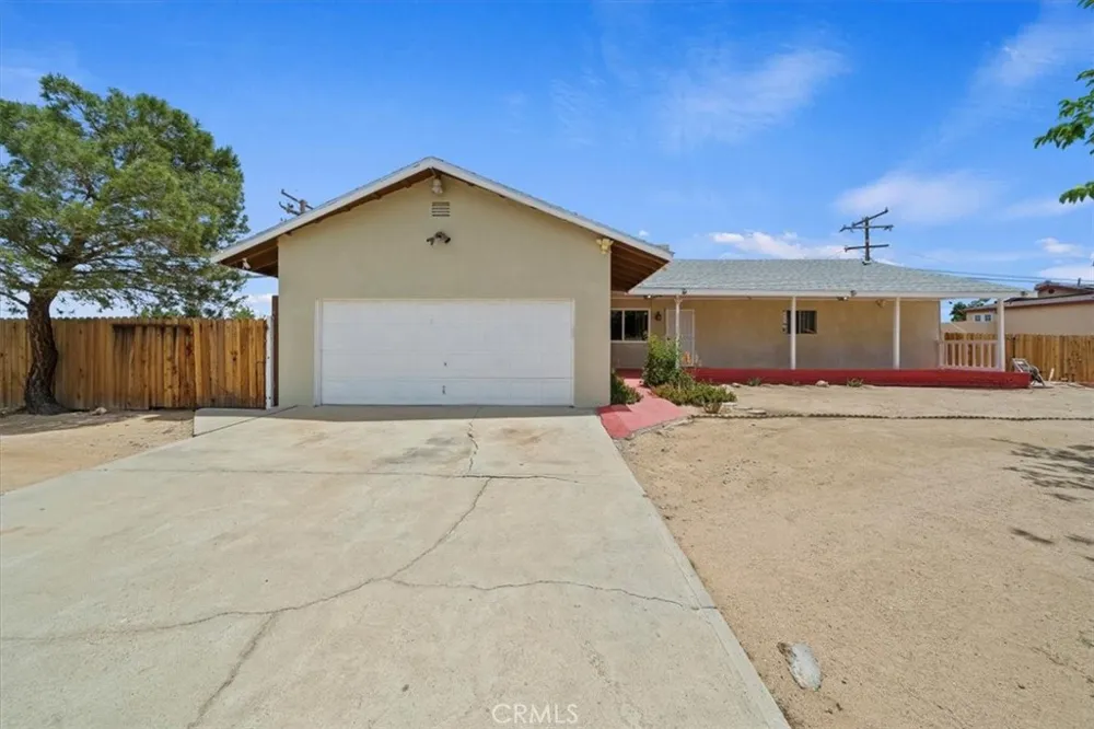 20548 Neuralia Road California City, CA 93505