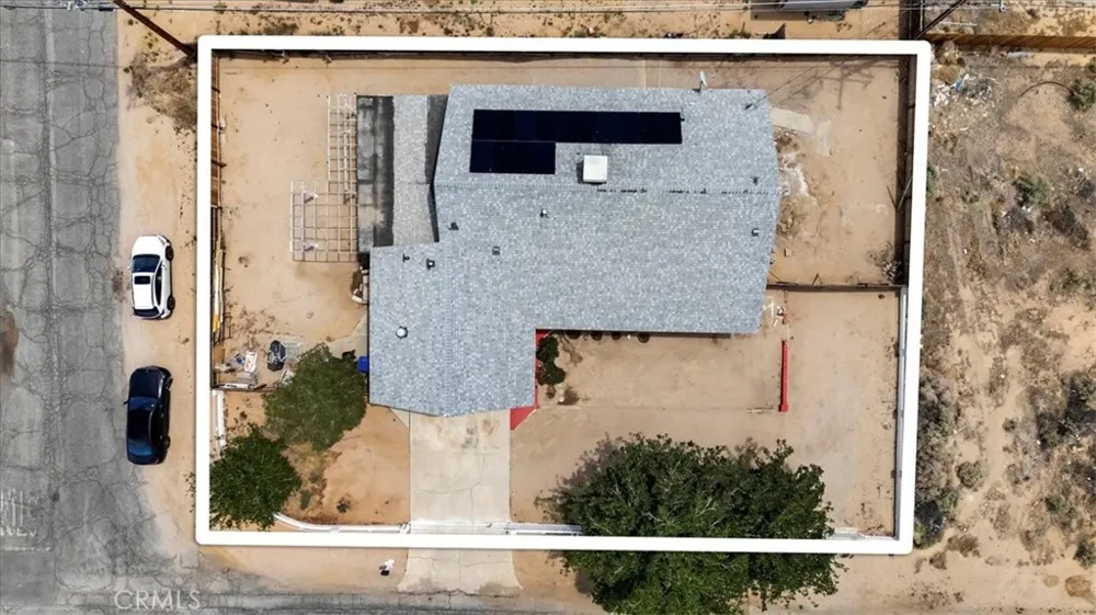 20548 Neuralia Road California City, CA 93505