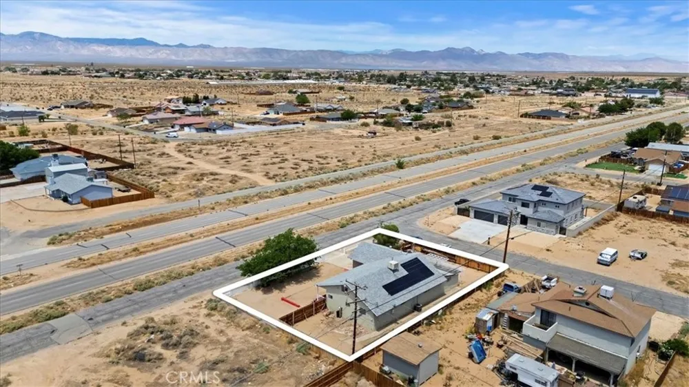 20548 Neuralia Road California City, CA 93505