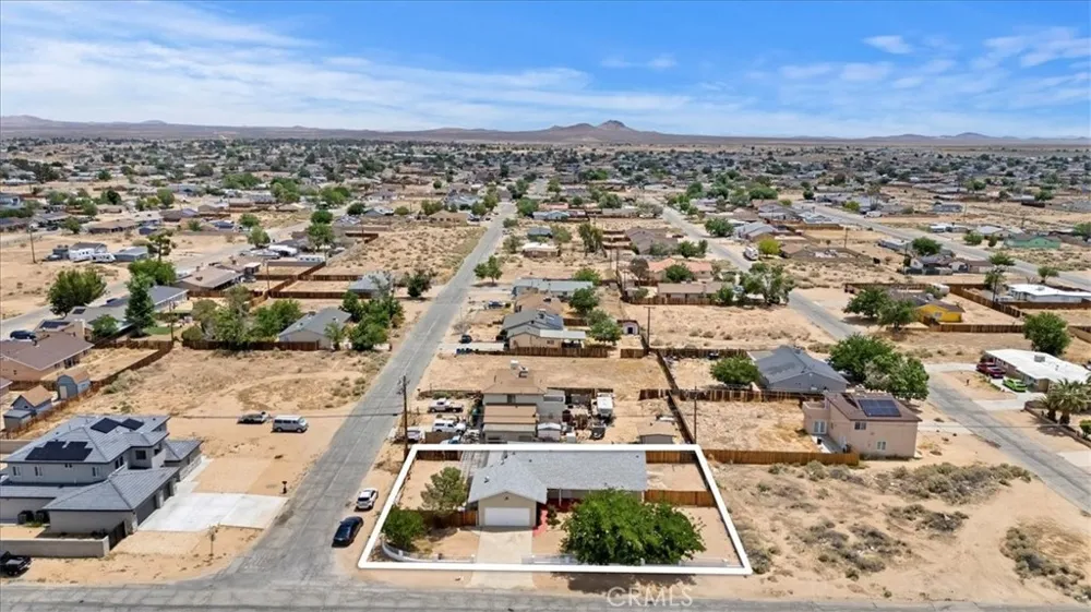 20548 Neuralia Road California City, CA 93505